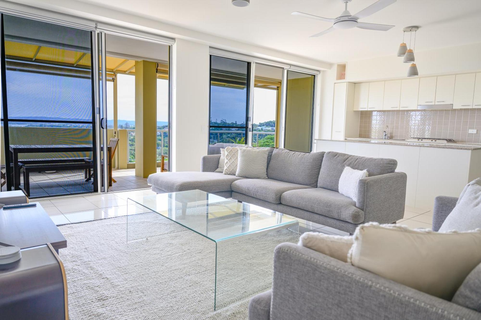 Grandview Apartments Ballina Exterior foto